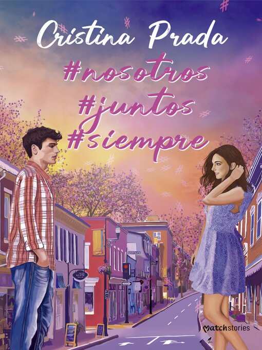 Title details for Nosotros juntos siempre by Cristina Prada - Available